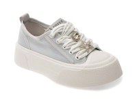 Pantofi sport GRYXX gri, 1092, din material textil - 1