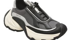 Pantofi sport GRYXX gri, 1230, din material textil