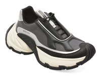 Pantofi sport GRYXX gri, 1230, din material textil - 1