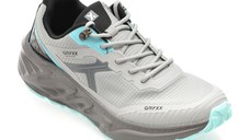 Pantofi sport GRYXX gri, 1306, din material textil