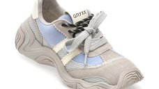 Pantofi sport GRYXX gri, 162312, din material textil