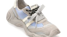 Pantofi sport GRYXX gri, 162312, din material textil