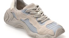 Pantofi sport GRYXX gri, 16237, din material textil