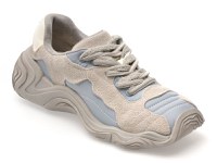 Pantofi sport GRYXX gri, 16237, din material textil - 1
