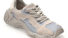 Pantofi sport GRYXX gri, 16237, din material textil