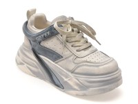 Pantofi sport GRYXX gri, 166, din piele naturala - 1