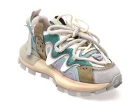 Pantofi sport GRYXX gri, 18191, din material textil - 1