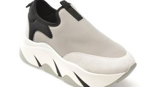 Pantofi sport GRYXX gri, 1A12, din material textil