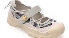 Pantofi sport GRYXX gri, 20193, din material textil