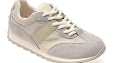 Pantofi sport GRYXX gri, 20809, din material textil