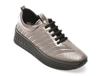 Pantofi sport GRYXX gri, 210529, din piele naturala - 1
