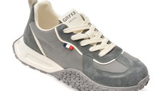 Pantofi sport GRYXX gri, 2106, din material textil