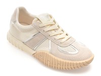 Pantofi sport GRYXX gri, 2209, din material textil - 1