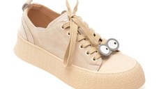 Pantofi sport GRYXX gri, 24997, din piele intoarsa