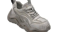 Pantofi sport GRYXX gri, 251029, din piele naturala