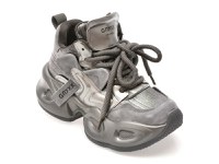 Pantofi sport GRYXX gri, 2568, din material textil - 1