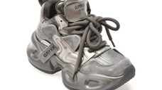 Pantofi sport GRYXX gri, 2568, din material textil