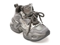 Pantofi sport GRYXX gri, 2568, din material textil - 1