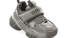 Pantofi sport GRYXX gri, 25812, din material textil