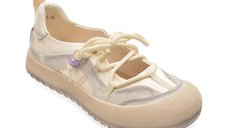 Pantofi sport GRYXX gri, 261055, din material textil si piele naturala