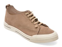 Pantofi sport GRYXX gri, 26Y10, din nabuc - 1