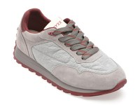 Pantofi sport GRYXX gri, 28171, din material textil - 1