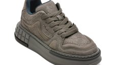 Pantofi sport GRYXX gri, 2870, din piele naturala
