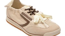 Pantofi sport GRYXX gri, 30076, din material textil si piele naturala