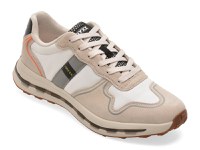 Pantofi sport GRYXX gri, 30160, din material textil si piele naturala - 1