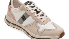 Pantofi sport GRYXX gri, 30160, din material textil si piele naturala
