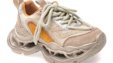 Pantofi sport GRYXX gri, 30596, din material textil