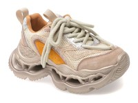 Pantofi sport GRYXX gri, 30596, din material textil - 1