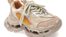 Pantofi sport GRYXX gri, 30596, din material textil