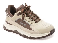 Pantofi sport GRYXX gri, 33039, din piele ecologica - 1