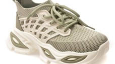 Pantofi sport GRYXX gri, 351213, din material textil