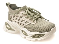 Pantofi sport GRYXX gri, 351213, din material textil - 1