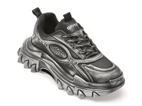 Pantofi sport GRYXX gri, 3833, din piele naturala - 1