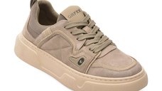 Pantofi sport GRYXX gri, 52312, din piele naturala
