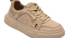 Pantofi sport GRYXX gri, 52312, din piele naturala