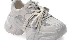 Pantofi sport GRYXX gri, 57015, din piele naturala
