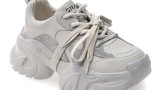Pantofi sport GRYXX gri, 57015, din piele naturala