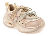 Pantofi sport GRYXX gri, 5702, din material textil si piele naturala - 1