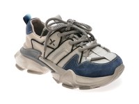 Pantofi sport GRYXX gri, 5752, din piele ecologica - 1