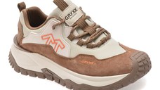 Pantofi sport GRYXX gri, 5901, din piele naturala