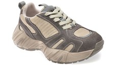 Pantofi sport GRYXX gri, 6002, din material textil