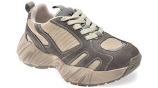 Pantofi sport GRYXX gri, 6002, din material textil