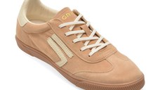 Pantofi sport GRYXX gri, 60221, din piele intoarsa