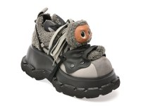 Pantofi sport GRYXX gri, 6116, din piele naturala - 1