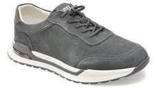 Pantofi sport GRYXX gri, 63102, din piele intoarsa