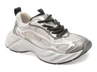 Pantofi sport GRYXX gri, 66607, din material textil - 1